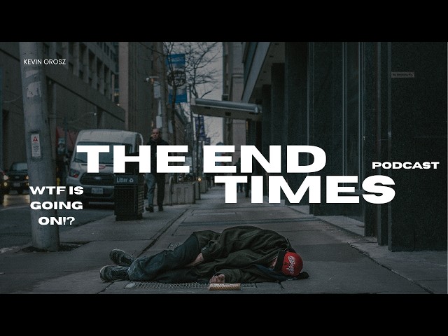 SO THE END TIMES HAVE COME, NOW WHAT!?