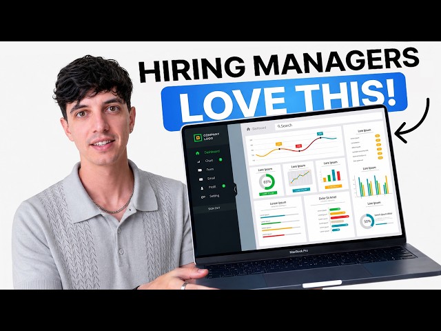 The EXACT Data Analyst Project I'd Build to Get Hired (Full Breakdown)