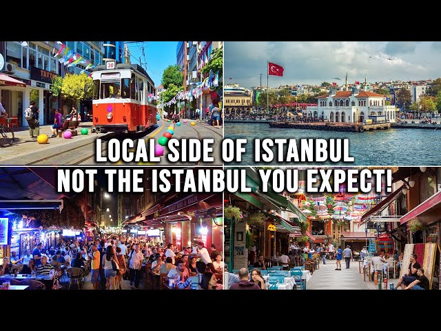 Kadikoy & Moda | Exploring One of The Coolest Neighborhoods on the Asian Side of Istanbul