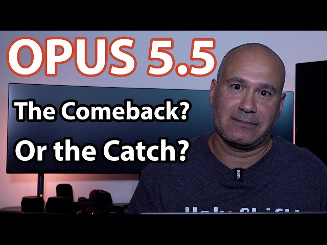 Claude Opus 5.5 Is 60% Cheaper, Beats Astra and Fable. Here's the Catch.