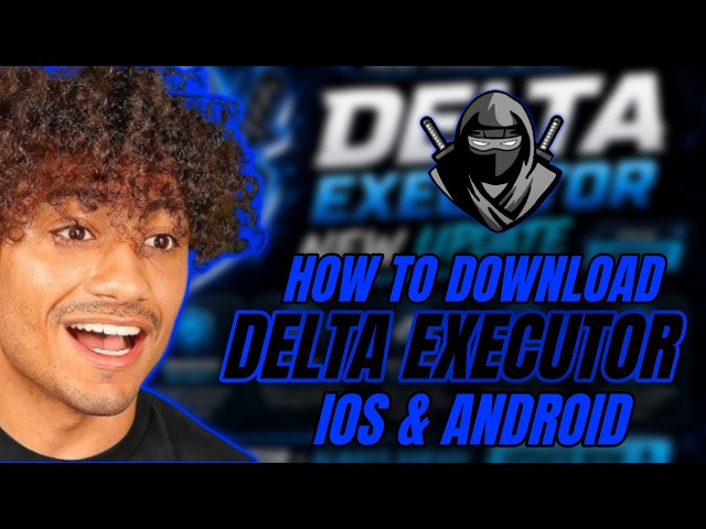 Delta Executor Mobile NEW UPDATE Is Here 🔥 | NO KEY Tutorial | iOS iPhone iPad & Android 2026