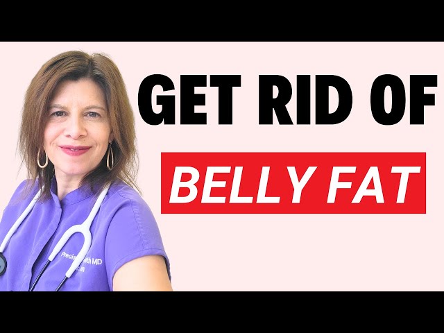 10 Things You MUST Do To Lose Perimenopause Weight
