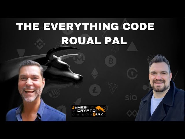 The Everything Code  Raoul Pal’s Vision