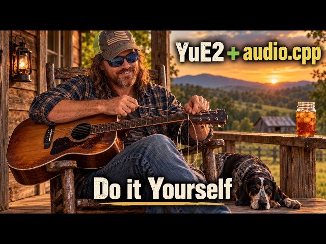 Install YuE2 Manually and Build Your Own Local AI Music App