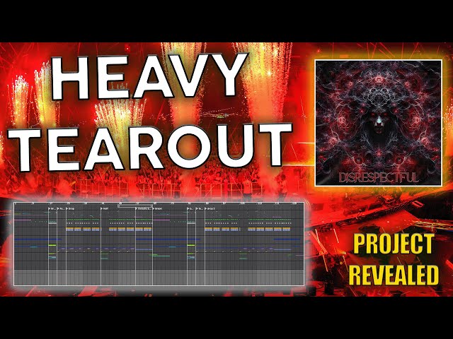 How to Make HEAVY DUBSTEP Like Dripment! (Disrespectful Breakdown)