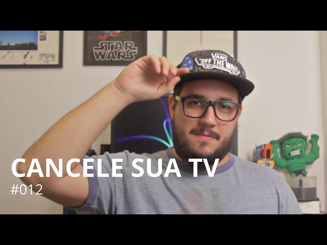 📺 CANCEL YOUR CABLE TV - 012