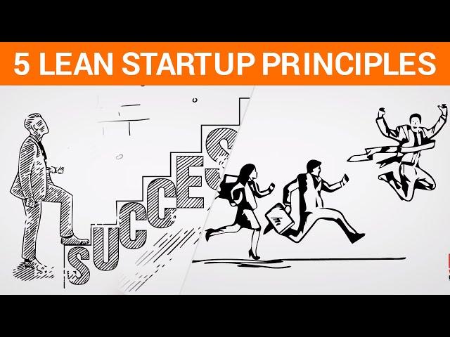 Eric Ries | The 5 Lean Startup Principles | The Lean Startup