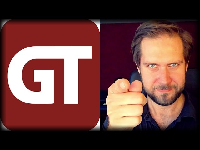 Dank + Shoutout an Daniel Feith & GameTube / Gorilla Rodeo!