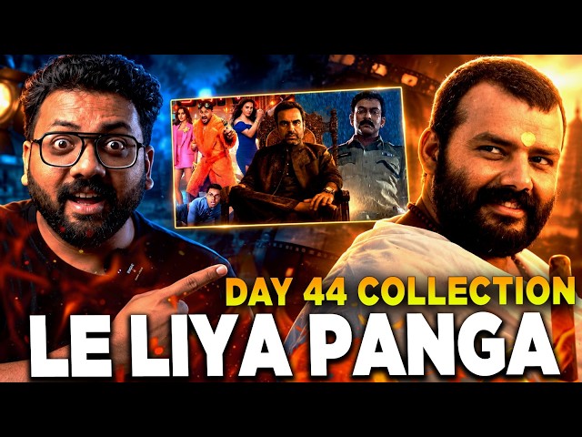 Hanuman Ansh Day 44 Collection, Mirzapur Day 16, Vibe & Daayra Box Office Collection Report