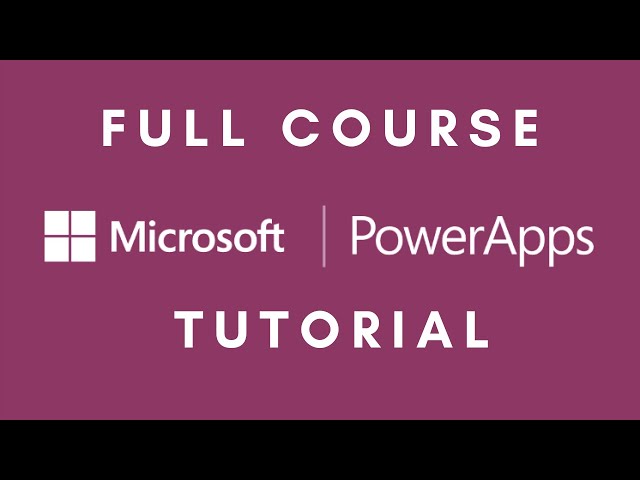 PowerApps Tutorial | PowerApps tutorial for beginners  | introduction Overview About PowerApps