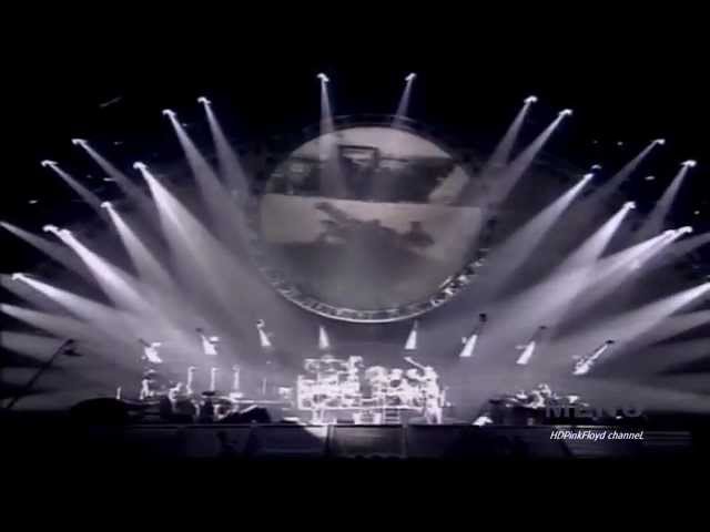 Pink Floyd - " Brain Damage / Eclipse "