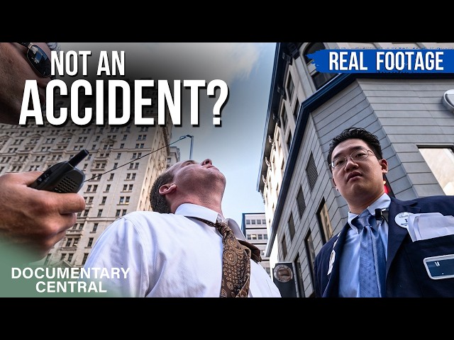 The Moment Confusion Turned Into Terror | The 9/11 Chronology | EP 3
