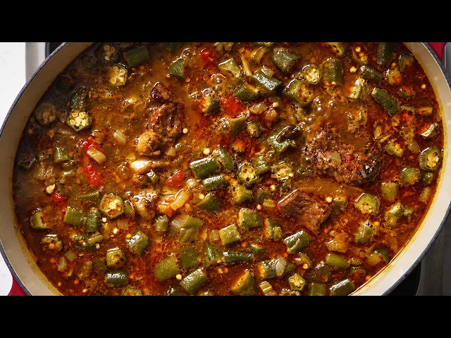 Paul Prudhomme’s Gumbo — We Cooked It Exactly as Written