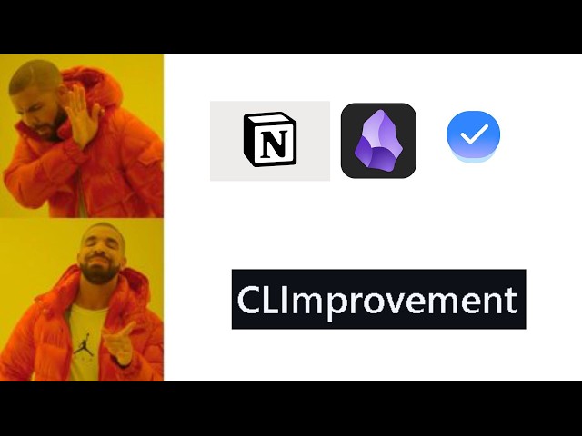 My CLI-based self-improvement app (#1)