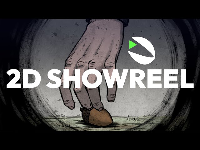 2D Animation Reel | Artistic Animation, Short Films, Series and More – Pistachio Studios
