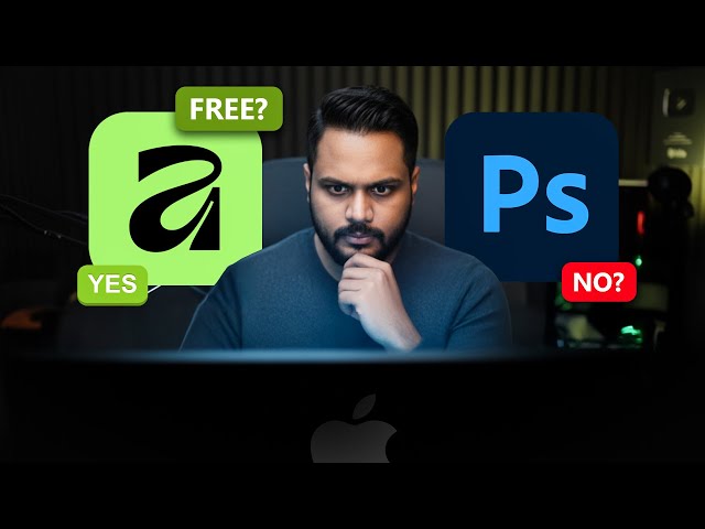 Can Affinity Really Replace Photoshop? Full Comparison!