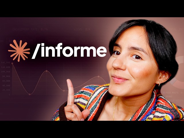 This Claude skill creates social media reports in minutes