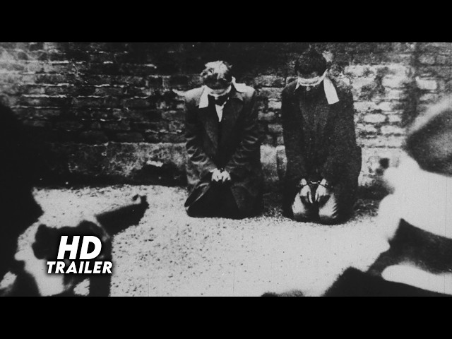 The War Game (1965) ORIGINAL TRAILER [HD]