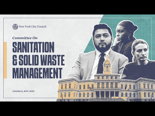 🔴 LIVE: Oversight Hearing on Eliminating Waste and Pollution