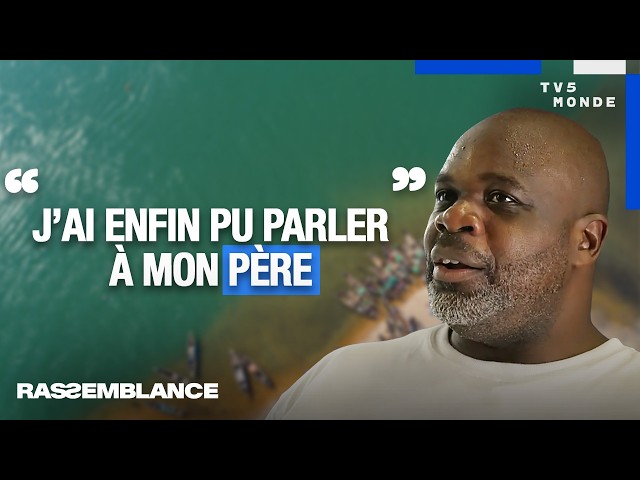 From Benin to France: He found his family thanks to rap | Rassemblement | TV5MONDE