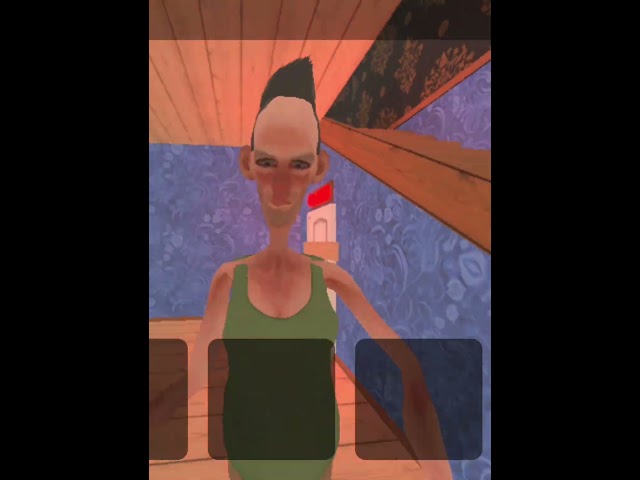 Angry Neighbor in Roblox? #robloxshorts #roblox #funny