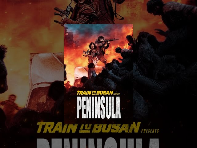 Train to Busan Presents: Peninsula