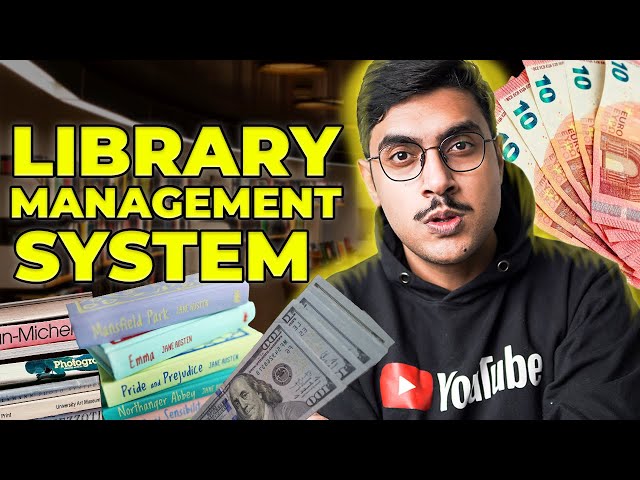 Database Design Project : Library Management System