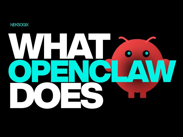 OpenClaw AI Assistant Introduction | Multi-Channel Autonomous AI Agent Demo