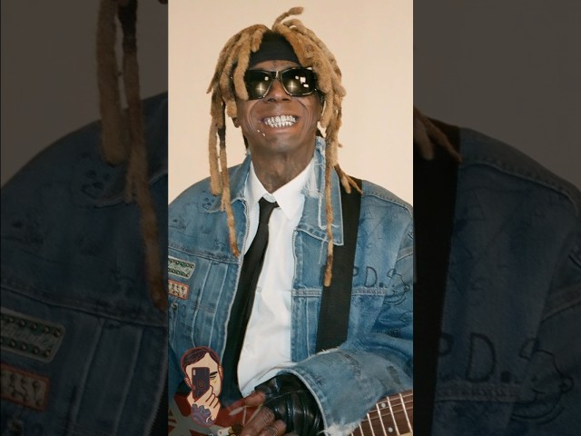 Shooting lil Wayne