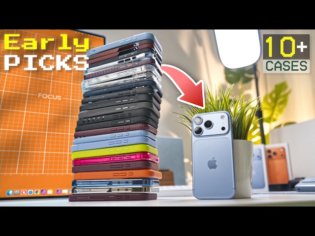 iPhone 18 Pro: The Best Cases You Can Buy Right Now