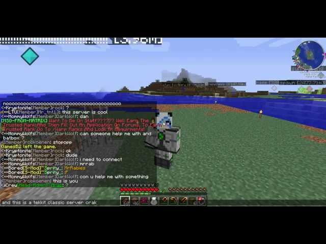 tekkic classic cracked server