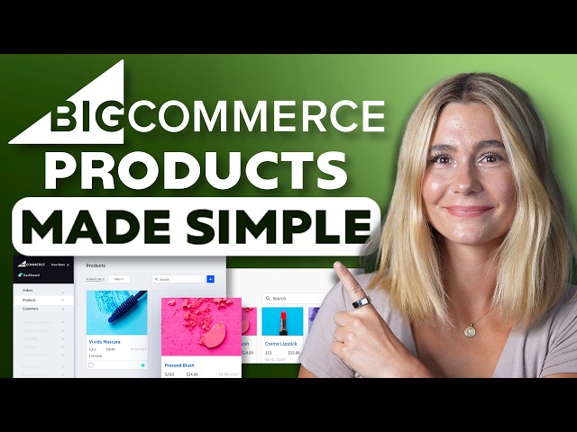 BigCommerce Product Options: Variants, Modifiers, and Complex Product Setup