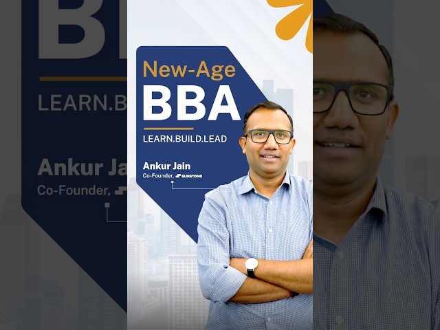 BBA After 12th Commerce | Is a Degree Enough? | BBA Admission 2026 #shorts #after12th #bba