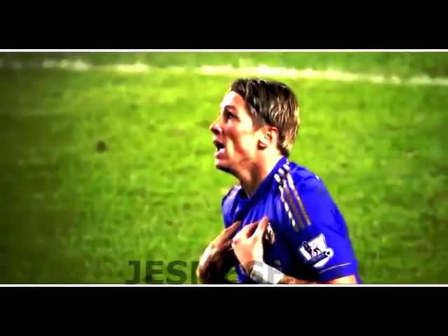 Chelsea VS Manchester United 3-1  - January 19, 2014 [ALL GOAL]