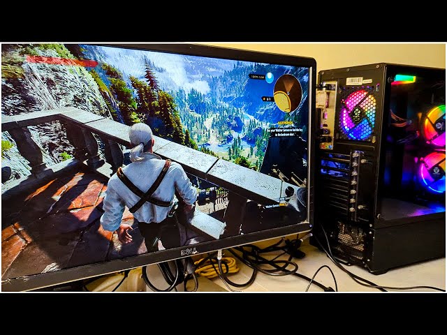 RYZEN 5 5600GT GAMING BUILD