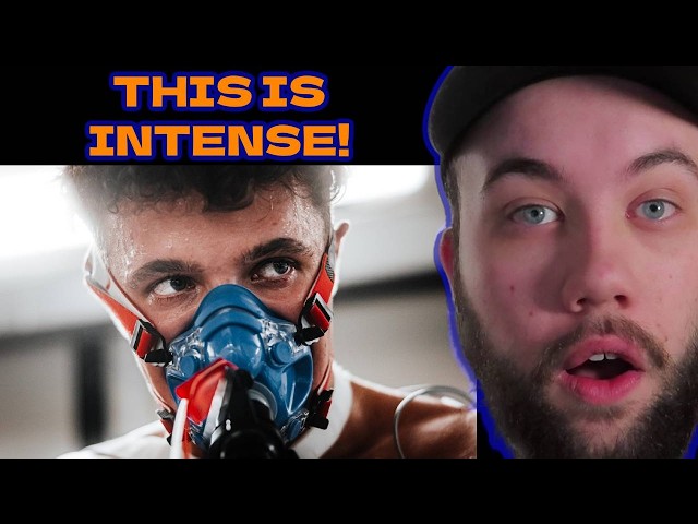 REACTING TO HOW AN F1 DRIVER PREPARES FOR A NEW SEASON!