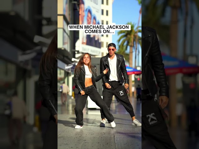 Dangerous by Michael Jackson with Enola 🔥