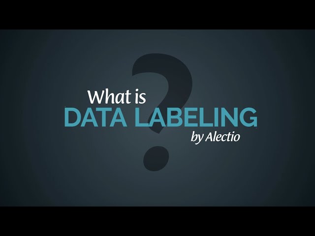 Alectio Explains Data Labeling in 5 Levels of Difficulty