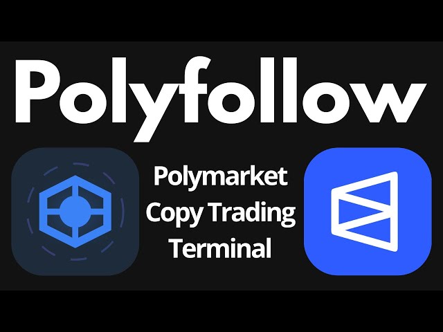 How to Use Polyfollow | Polymarket Copy Trading Terminal