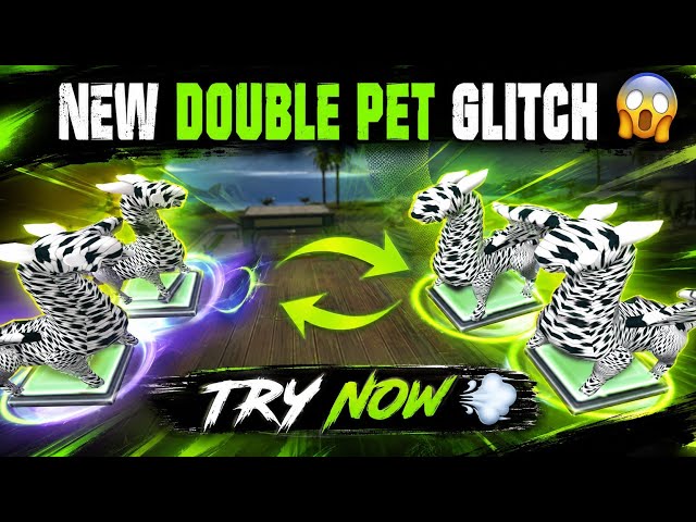 🔥 NEW DOUBLE PET GLITCH 😱 | TRY NOW 💨 | STEAL A PET 🥵