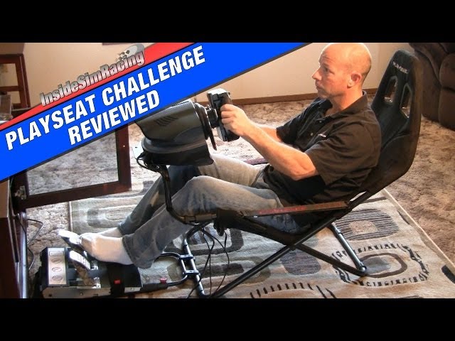 Playseat Challenge Review by Inside Sim Racing