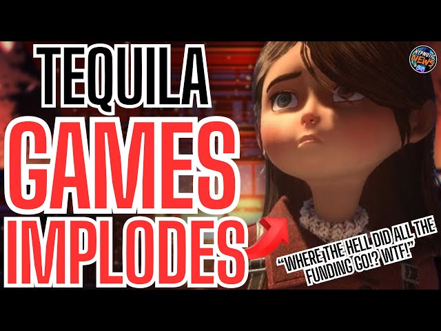 Another Game Studio IMPLODES FROM WITHIN As Tequila Games Is FORCED To CLOSE DOWN And SELL IPS