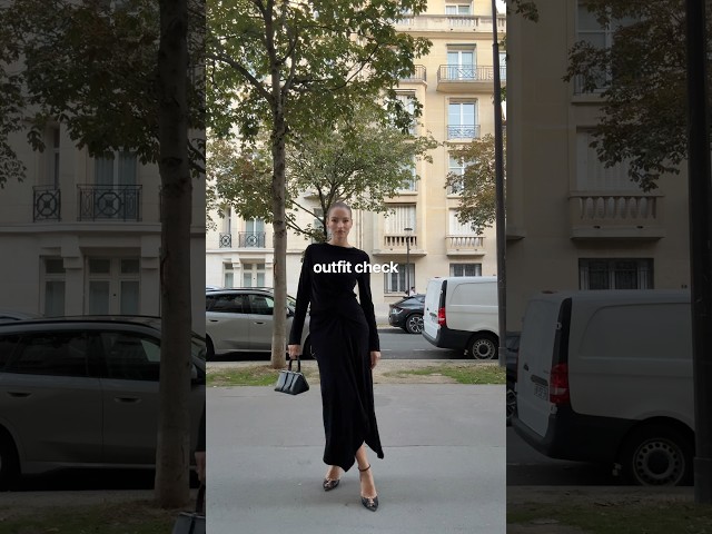 #ootn #parisfashion #outfitideas #outfitcheck