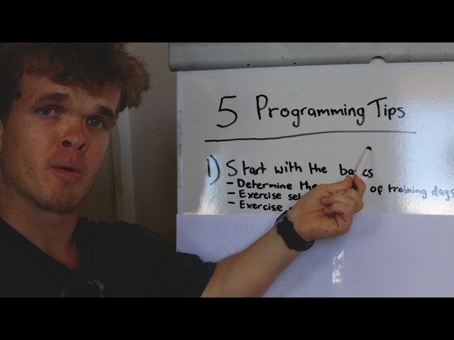 5 Programming Tips