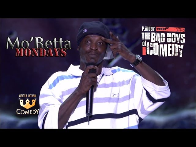 "Relatives" P #Diddy "Bad Boys Of Comedy" @SmokeySuarez