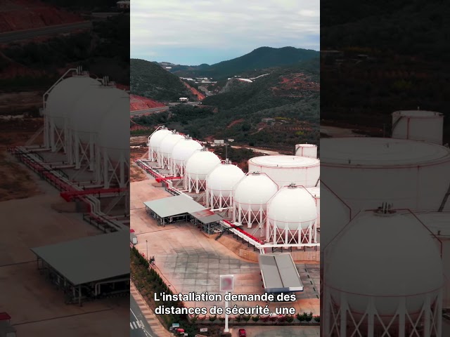 LPG Storage in 60 Seconds: Essential Safety Rules