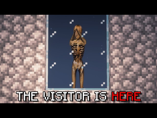 This Horror Mod Will Make You Never Build a House Again