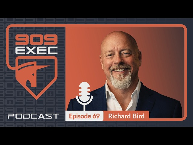 Episode 69: Built Wrong: Why Cybersecurity Is Failing and What We Must Do About It with Richard Bird