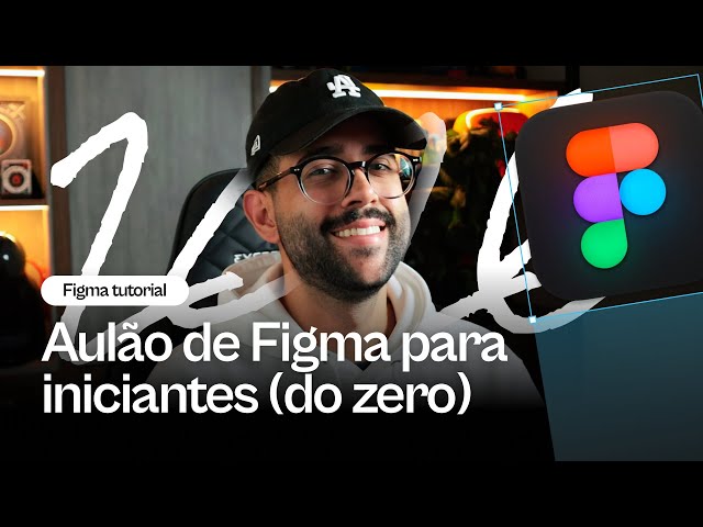 como usar o FIGMA: aulão gratuito + protótipo interativo [2026] 🎉
