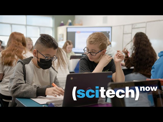 SciTech Now: Best Practices for Middle School Math Instruction (ULEAD)